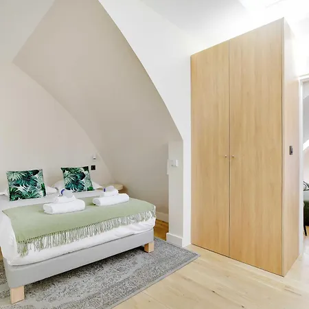 Apartment A C 1br 2p - Saint-lazare Les Champs Elysee